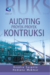 Auditing Proyek-Proyek Kontruksi