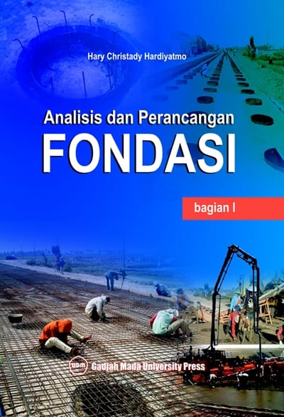ANALISIS DAN PERANCANGAN FONDASI I EDISI KEEMPAT