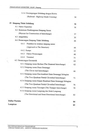 Perancangan Geometrik Jalan - Image 3