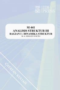 Analisis Struktur III Bagian 1 : Dinamika Struktur