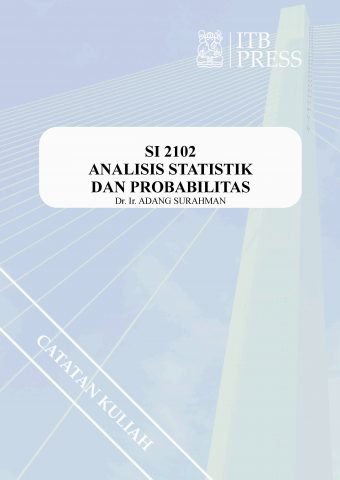 Analisis Statistik dan Probabilitas (Adang Surahman)