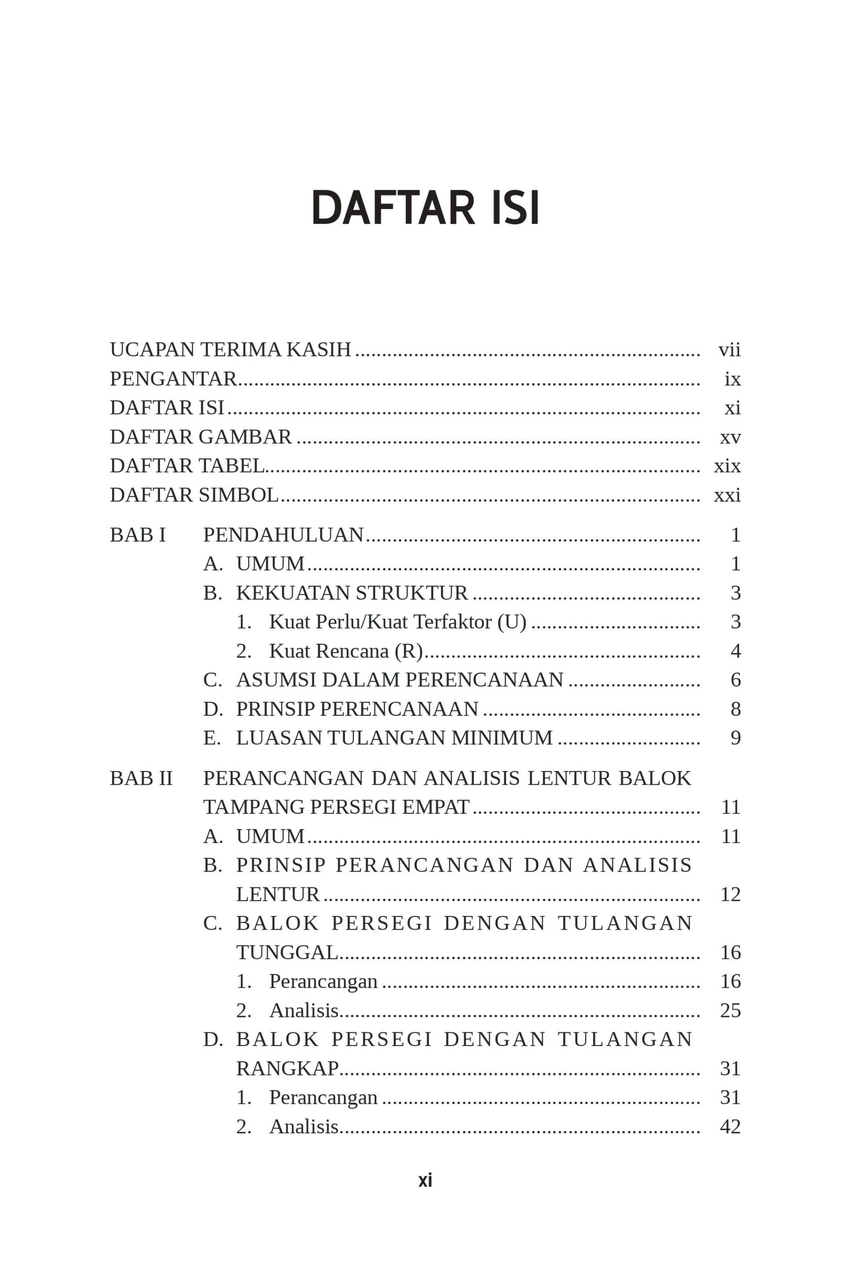 Perancangan dan Analisis Struktur Beton Bertulang 1 - Image 2