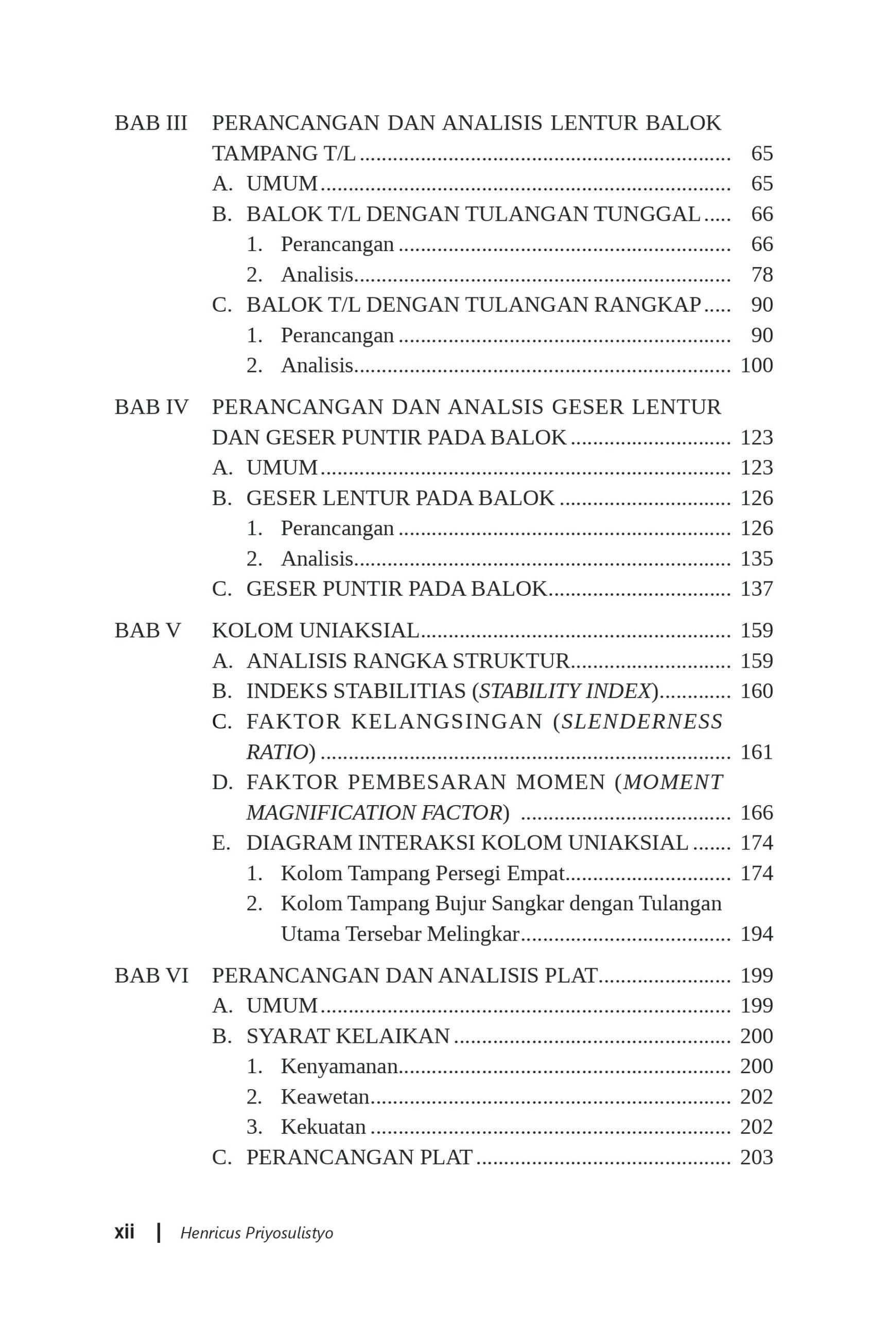 Perancangan dan Analisis Struktur Beton Bertulang 1 - Image 3