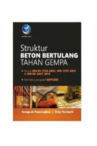 Struktur Beton Bertulang Tahan Gempa