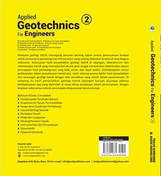 Applied Geotechnics For Engineers 2 - Image 2