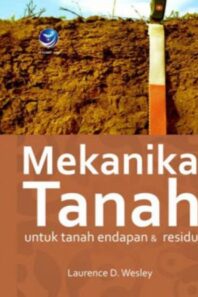 Mekanika Tanah, Untuk Tanah Endapan Dan Residu