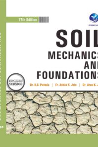 Soil Mechanics And Foundations, 17th edition (English Version)
