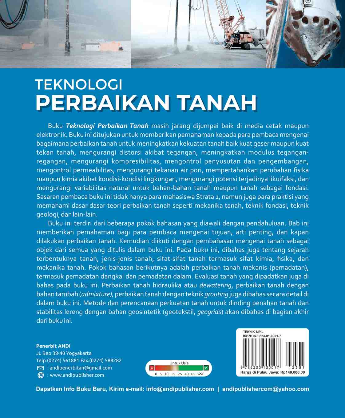 Teknologi Perbaikan Tanah - Image 2
