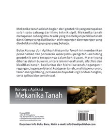 Konsep Dan Aplikasi Mekanika Tanah - Image 2