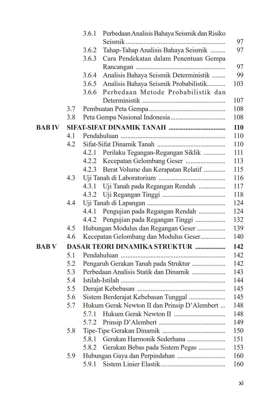 Rekayasa Gempa Untuk Analisis Struktur dan Geoteknik - Image 4