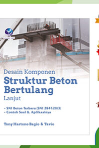 Desain Komponen Struktur Beton Bertulang Lanjut