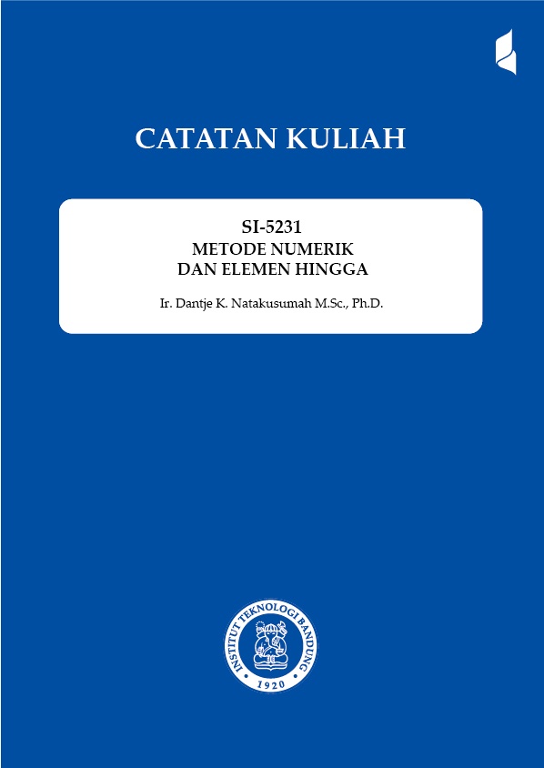 Metode Numerik dan Elemen Hingga