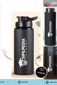 Tumbler SIPILPEDIA ACADEMY