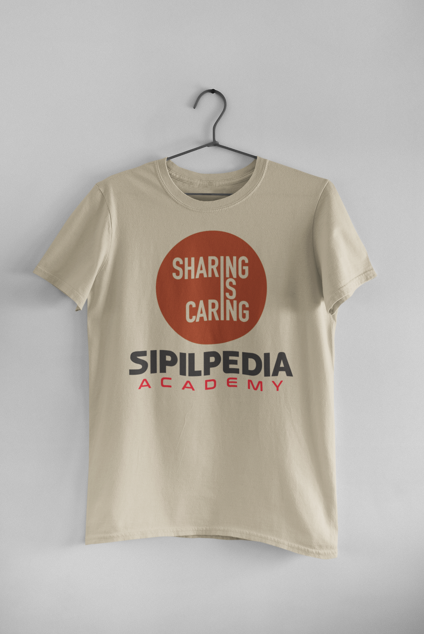 Kaos SIPILPEDIA ACADEMY "Sharing Is Caring" - Image 4